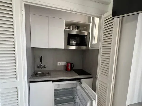 Estudio en Avenida Alfonso El Sabio, 25, Centro Tradicional - Foto 3