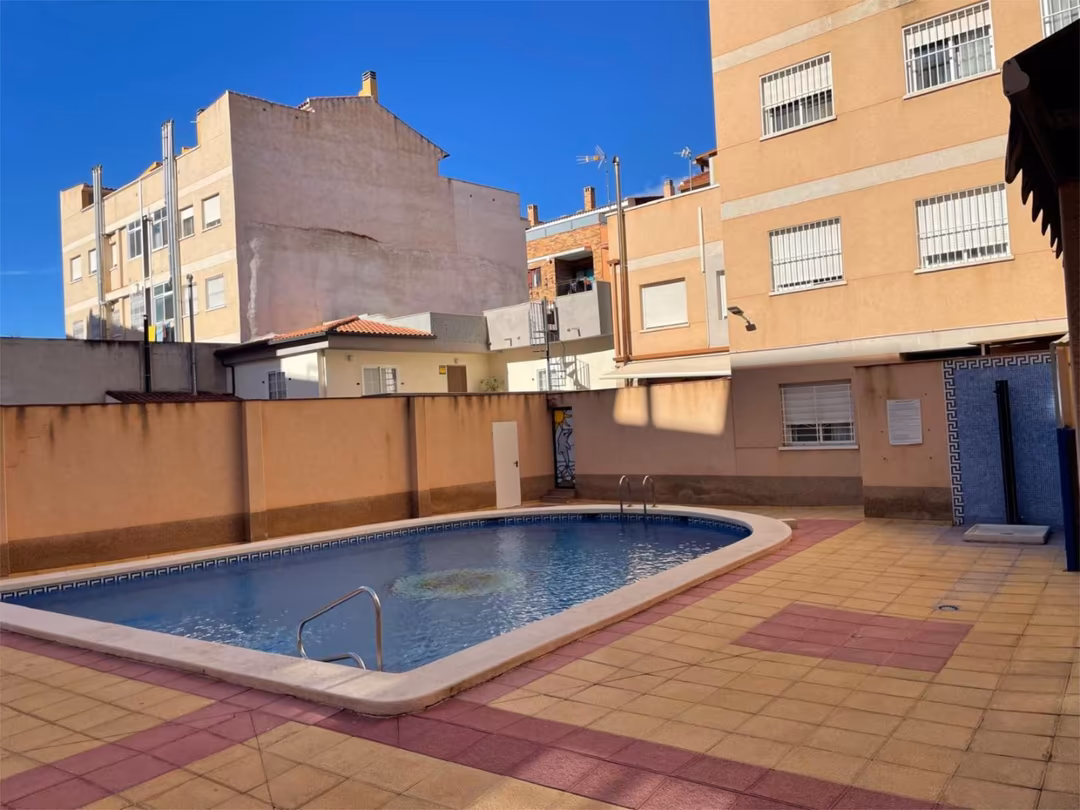 Piso en  Calle Sociedad 1