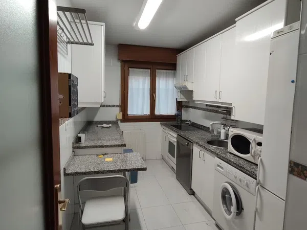 Piso en Calle Somiedo, 18, Las Campas - Foto 1