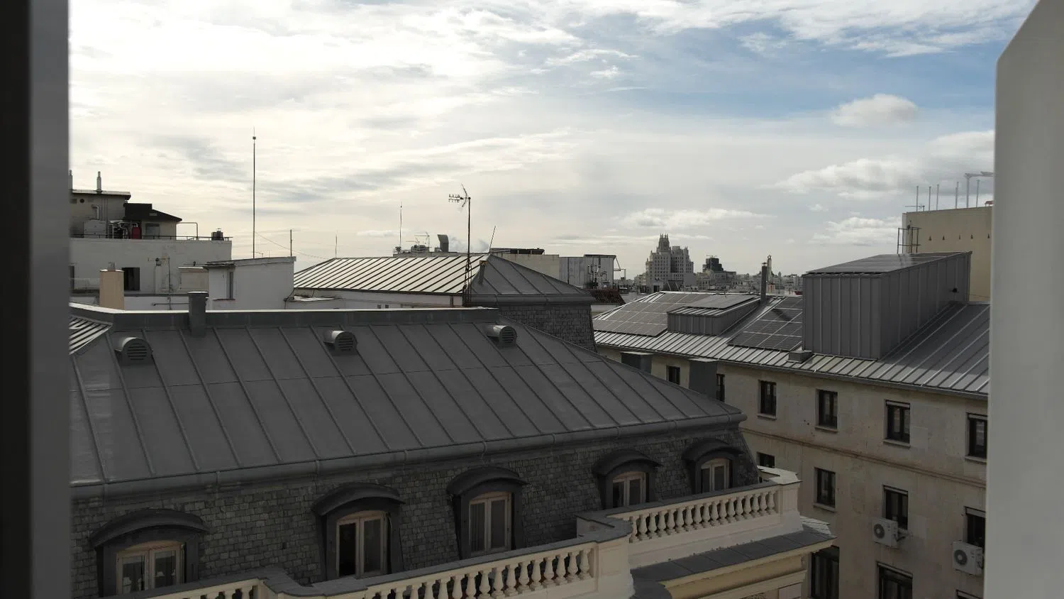 Estudio en calle de Santa Engracia, 9 - Foto 3