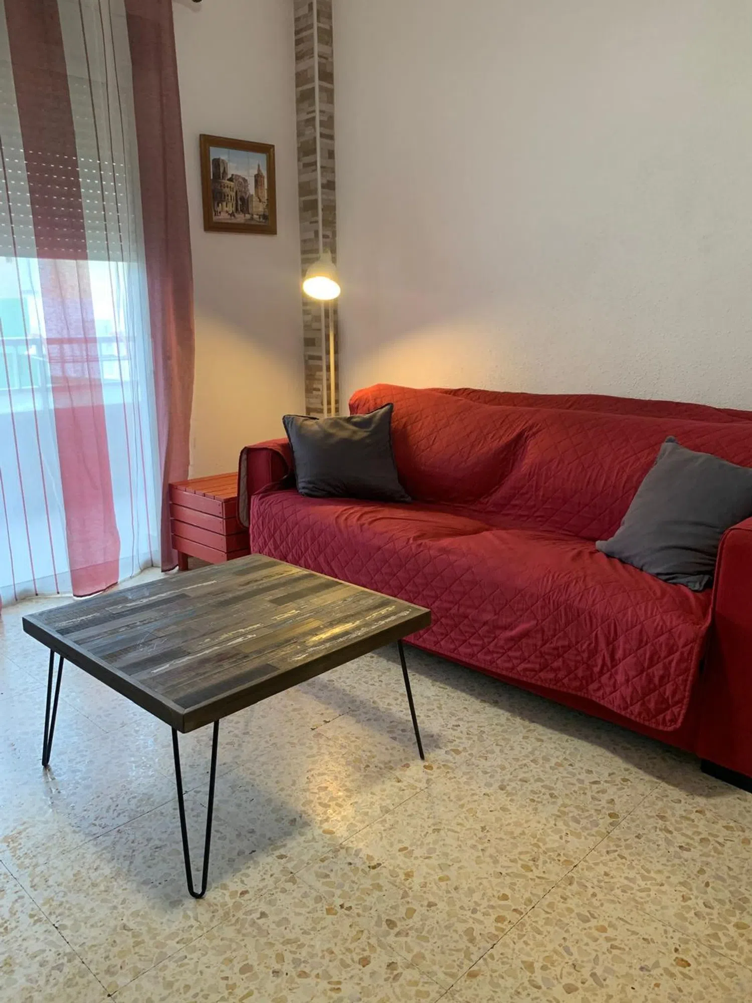 Estudio en calle del Pal, 11 - Foto 1