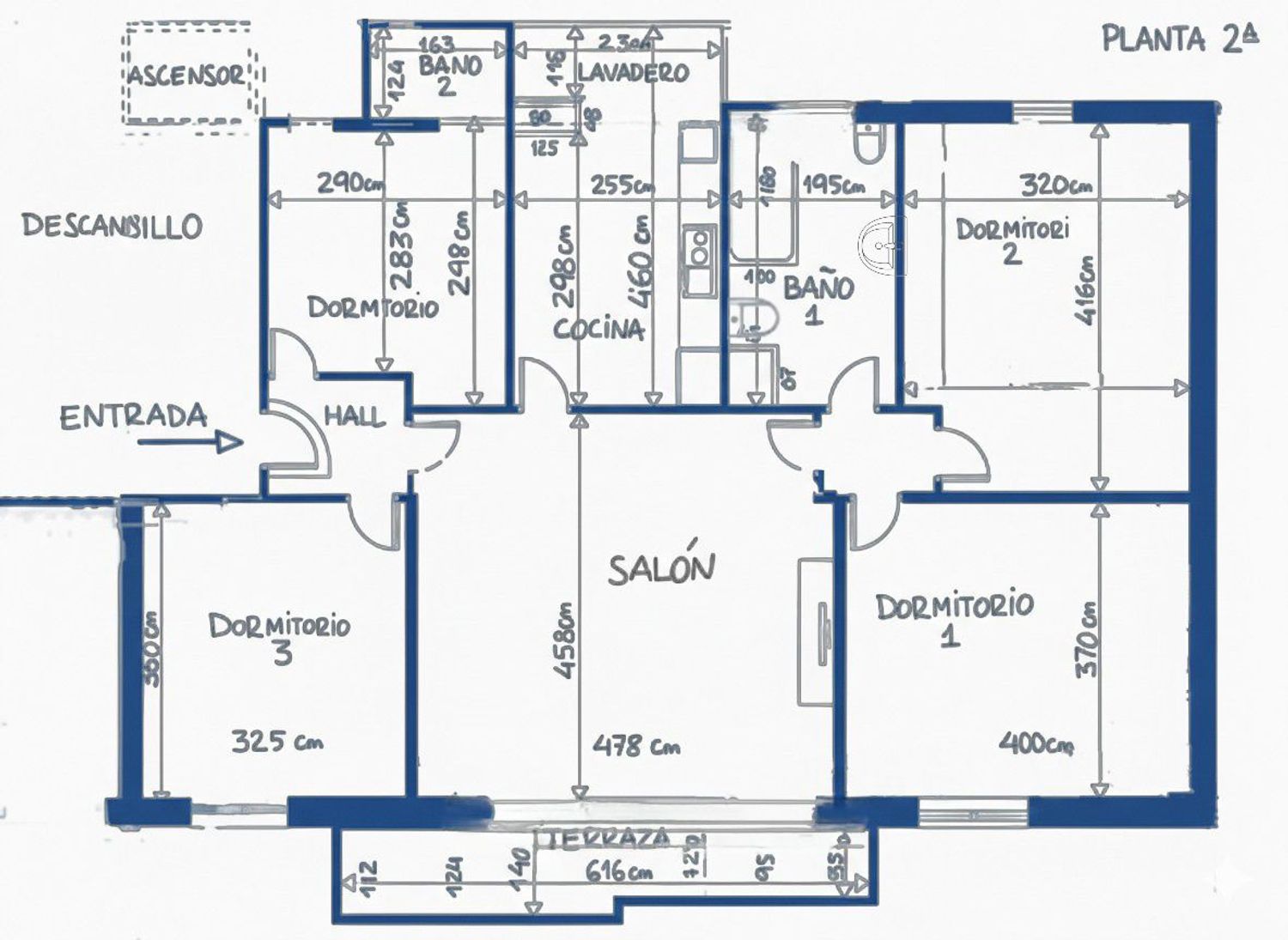 Piso en plaza Pintor Amalio García del Moral, 4 - Foto 40