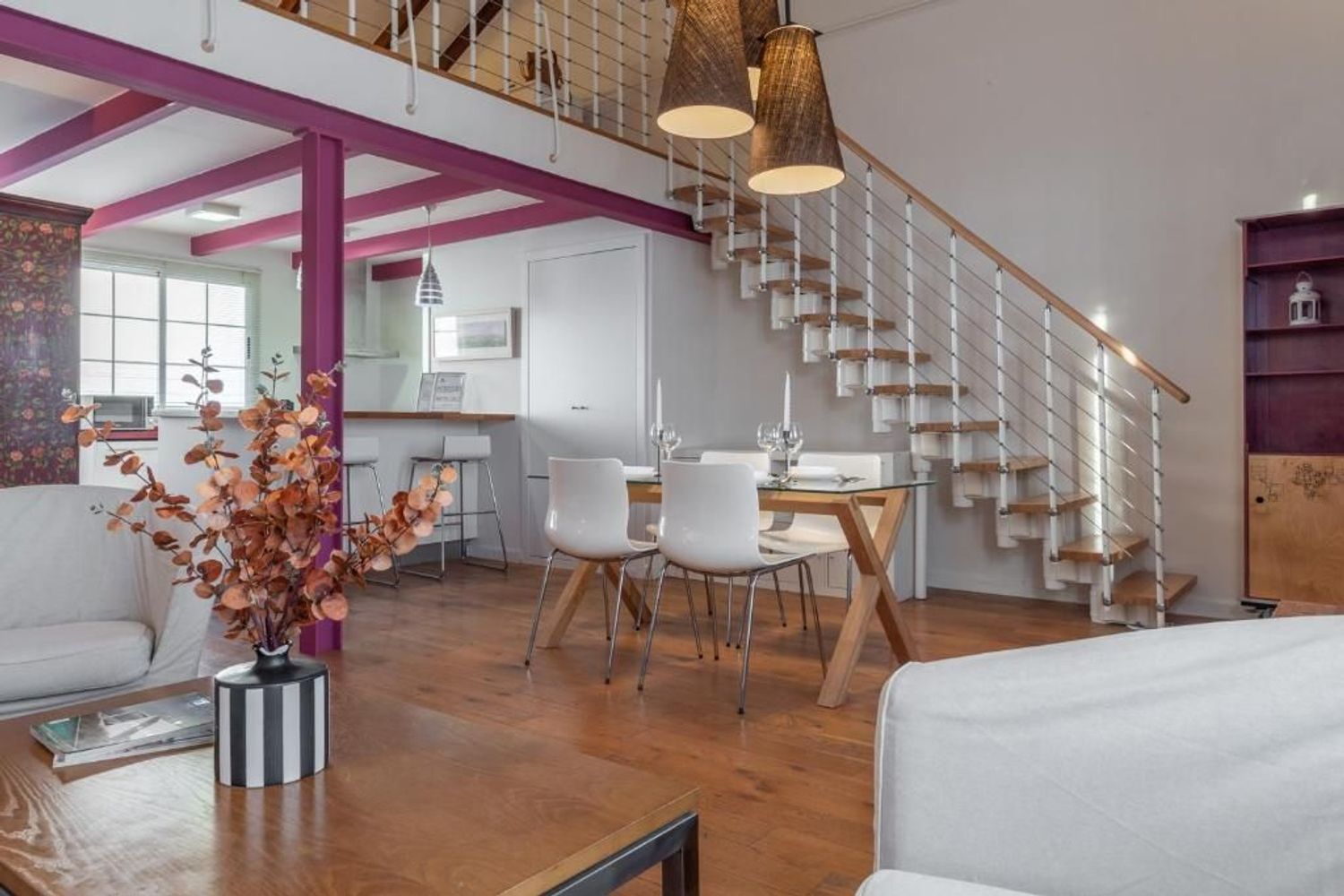 Dúplex en Concepcion Arenal, 7 - Foto 1