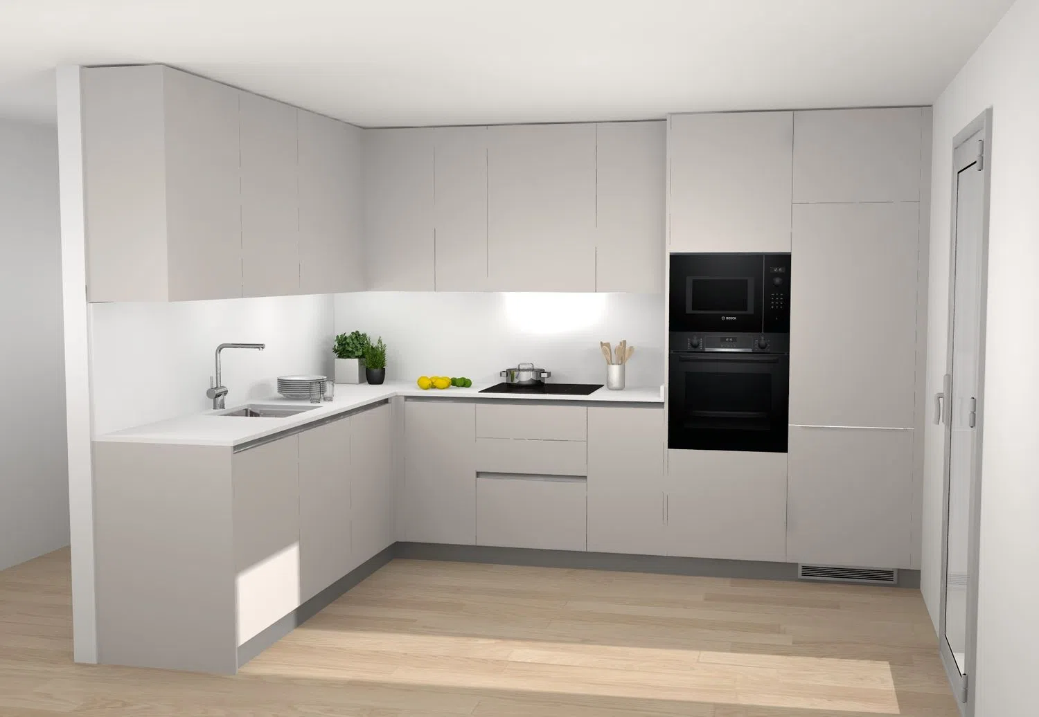 Piso en avenida San Roque de Afuera, 1 - Foto 3