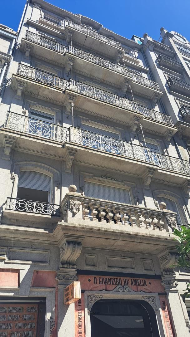 Estudio en  Rúa de Urzáiz 25 - Foto 18