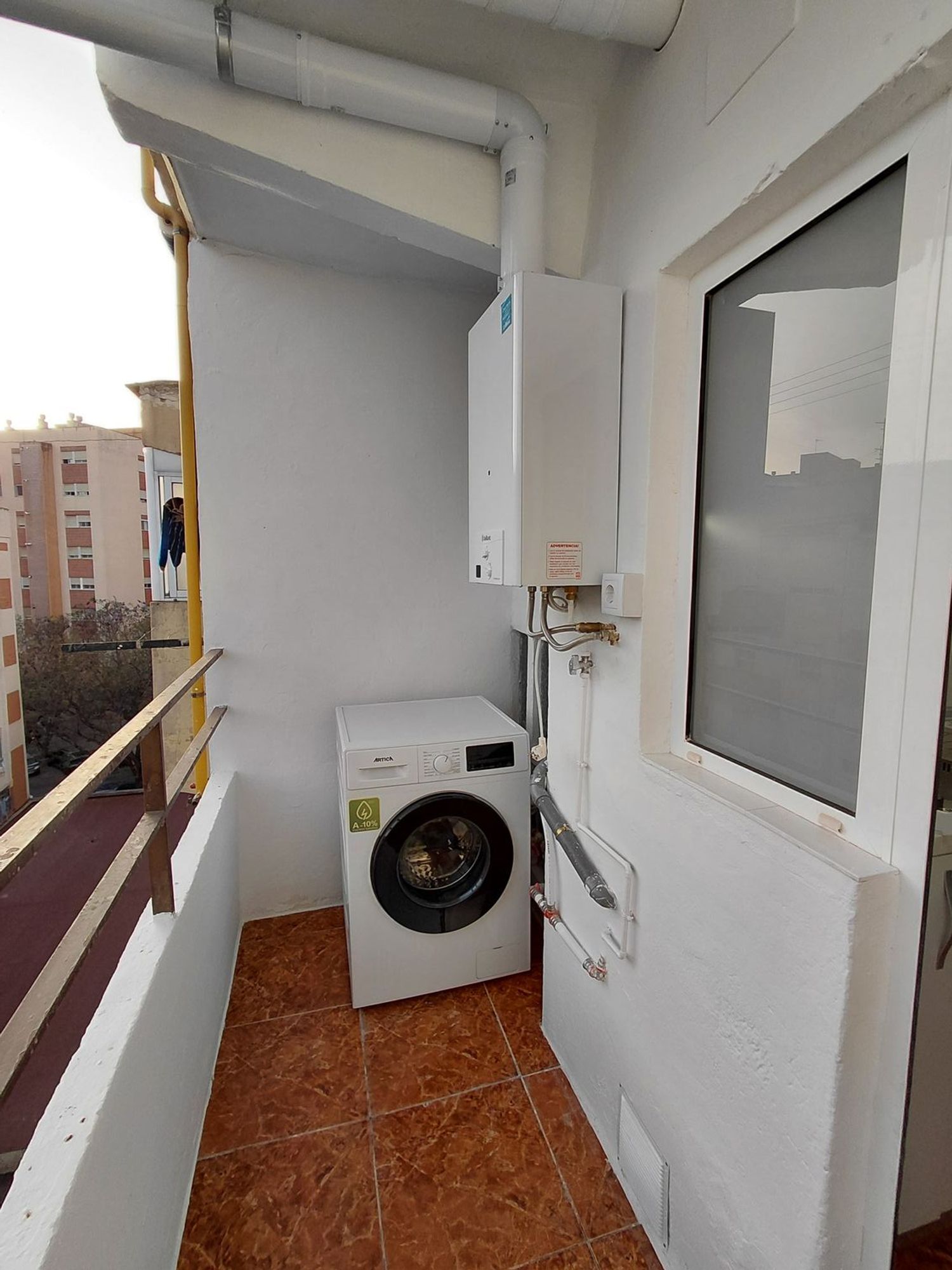 Piso en Plaza de Regino Mas, 13, Ciutat Fallera - Foto 5