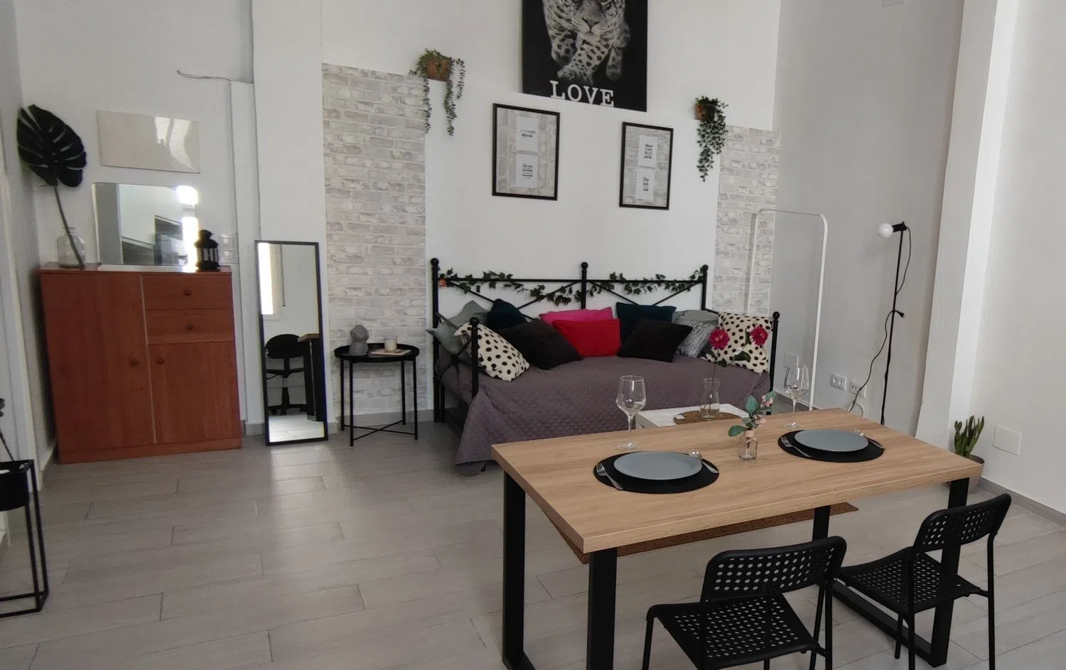 Estudio en paseo Olivos, 95 - Foto 1