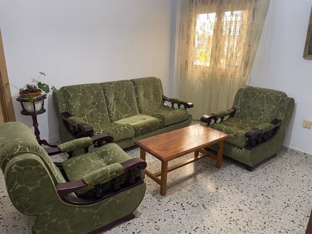 Piso en San Cristóbal de la Laguna