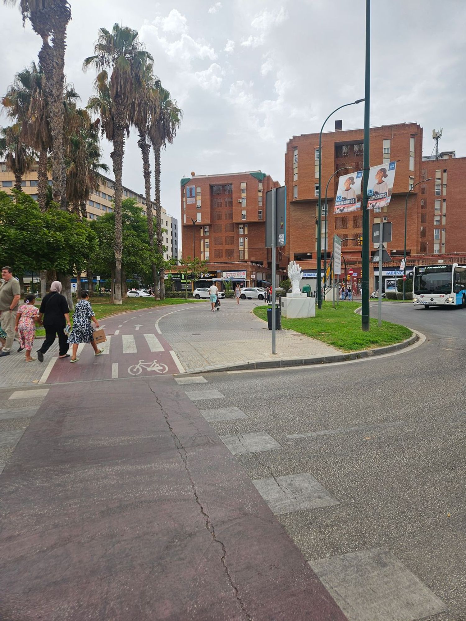 Piso en Plaza de la Solidaridad, Perchel sur - El Bulto - Foto 50