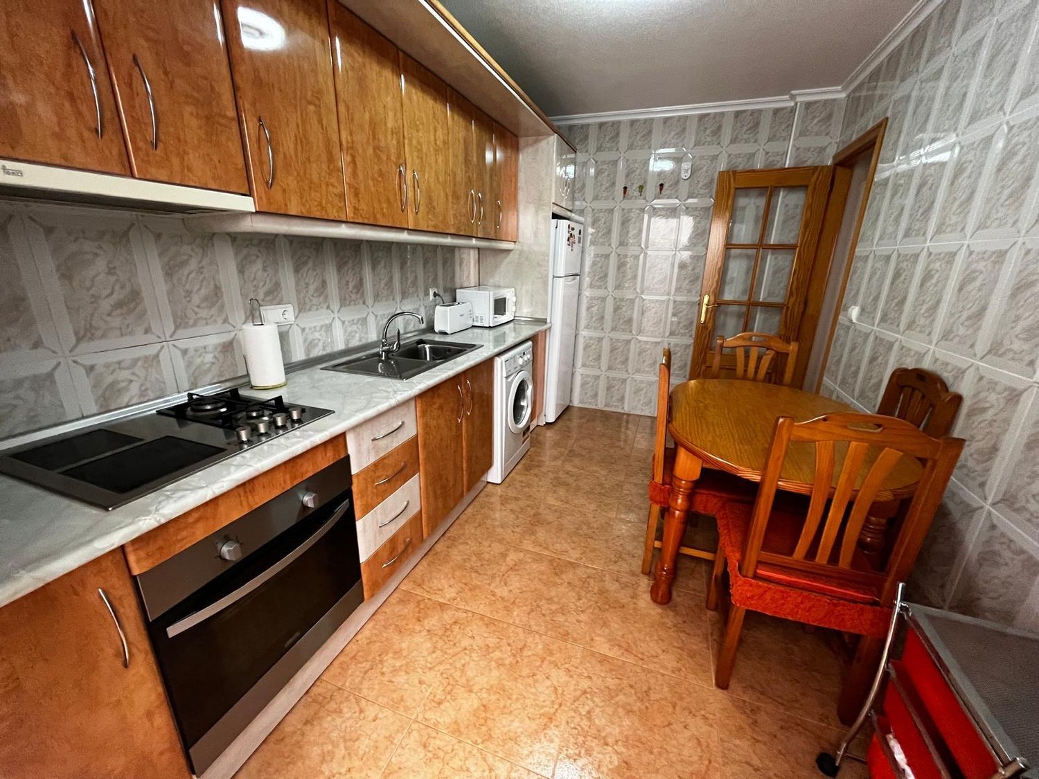 Piso en Calle Río Aranguin, 21, Los Narejos-Punta Calera, Los Narejos-Punta Calera - Foto 4