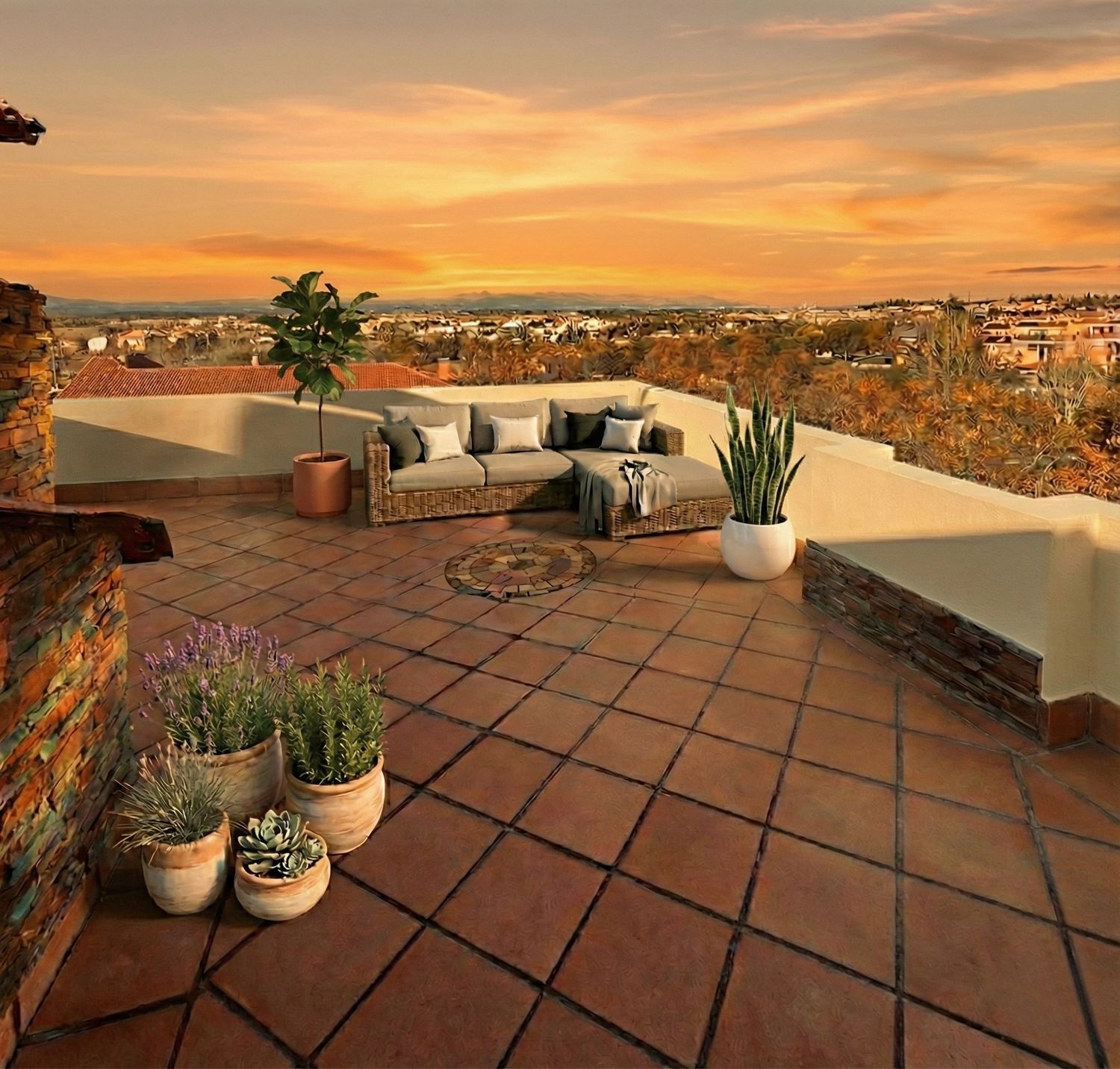 Ático en avenida España, 225 - Foto 22