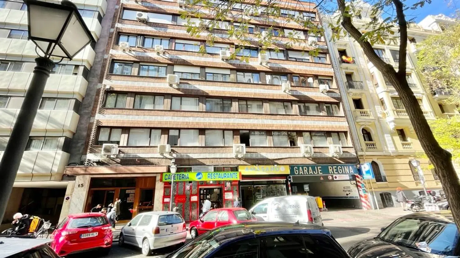 Estudio en calle del General Pardiñas, 15 - Foto 16