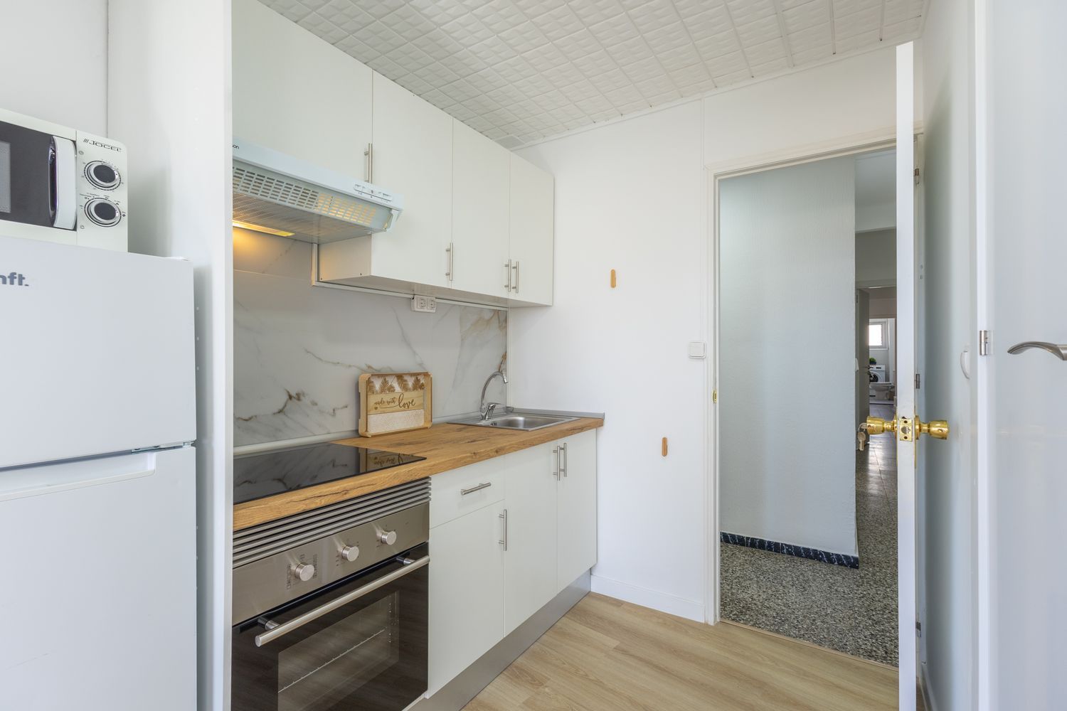 Estudio en Calle Carmen Tato, 12, Santo Domingo - Foto 4