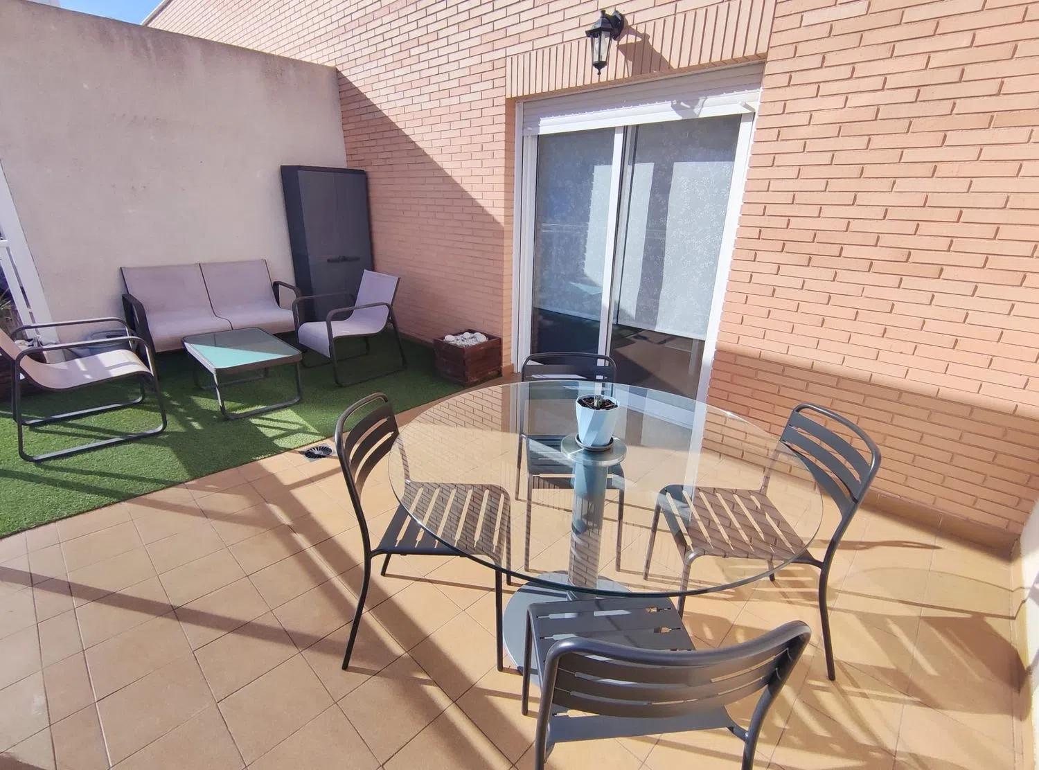 Ático en calle de Bernardo López García, 9 - Foto 1