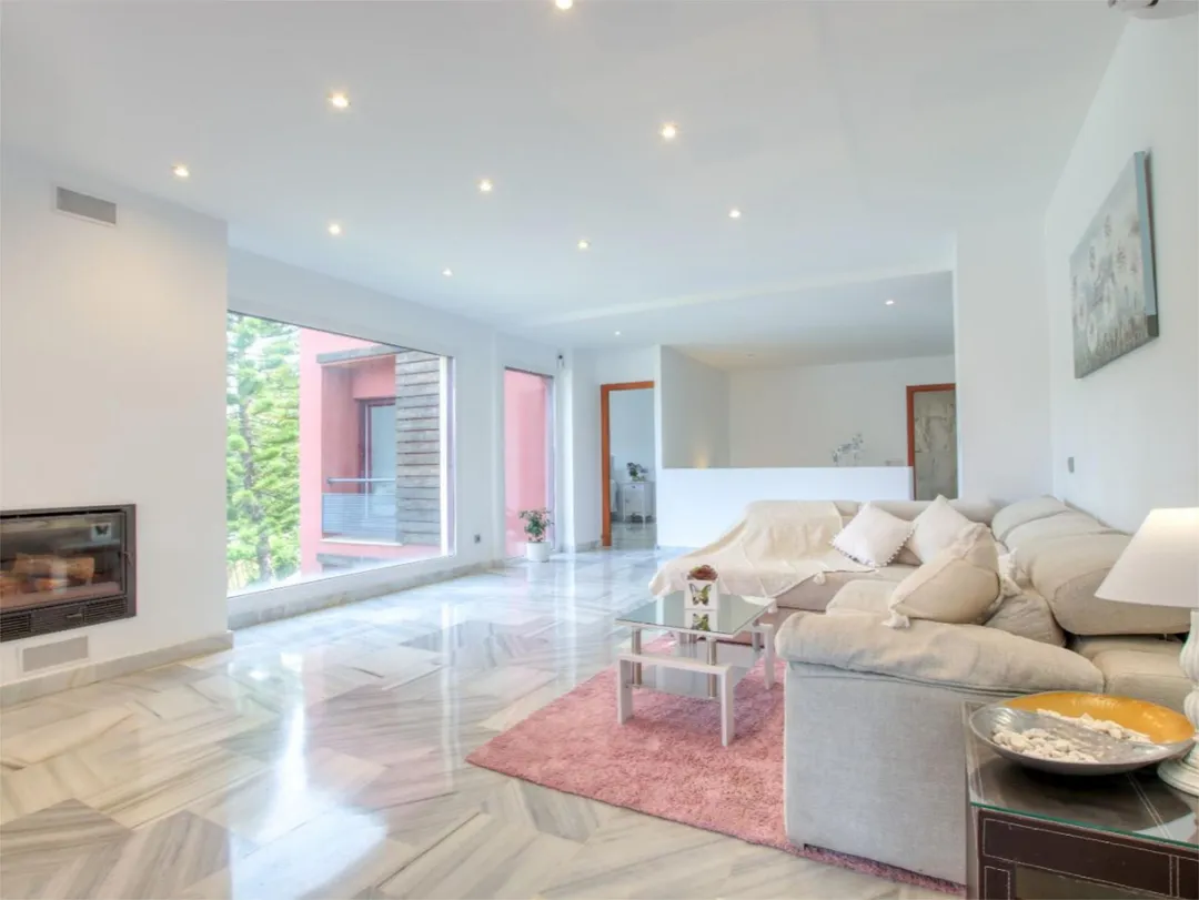 Chalet en  Urbanizacion Parque Botanico las Lomas de Guadalmi 5 - Foto 11