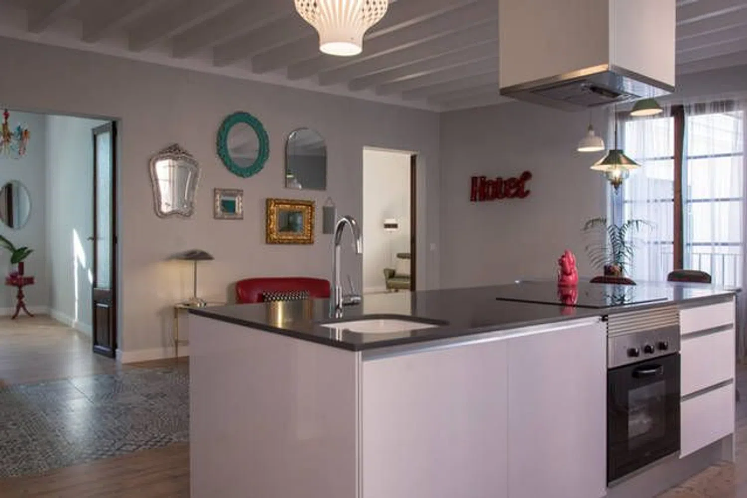 Piso en calle d'en Rubí, 13 - Foto 1