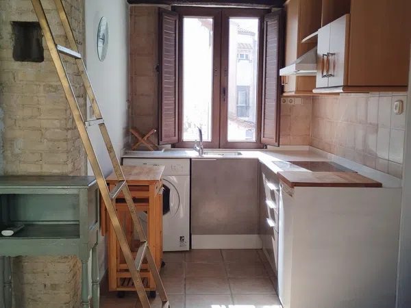 Ático en Carlos Cervera, 30