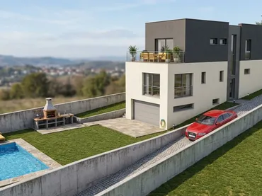 Terreno Residencial en  Camiño Costa da Gándara 0 - Foto 2