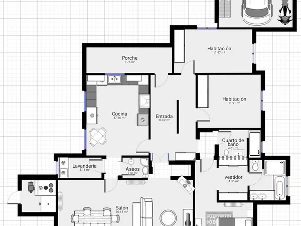 Casa o chalet independiente en Eurovillas - Foto 40