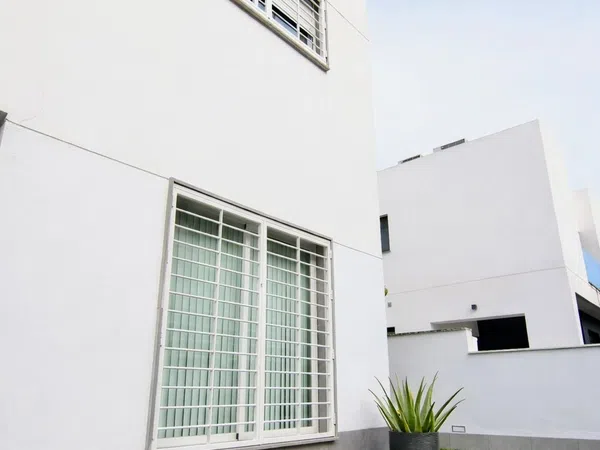 Chalet pareado en Avenida de la Sabiduría, 2 casaD, Nuevo Bulevar, Nuevo Bulevar - Foto 4