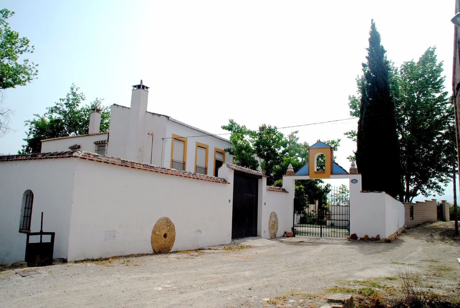 Cortijo en Calle Molino, 1 - Foto 5