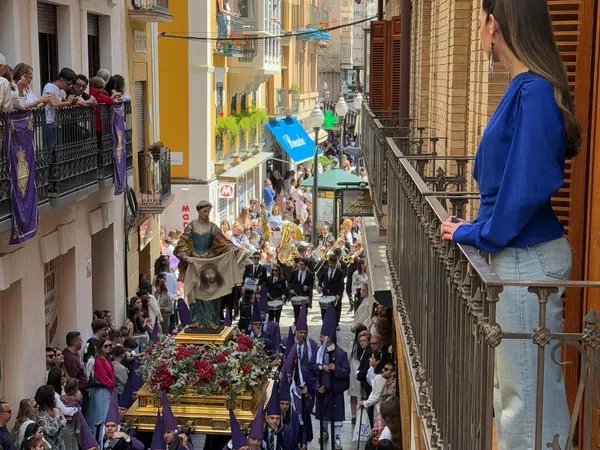 Piso en calle Riquelme, 5