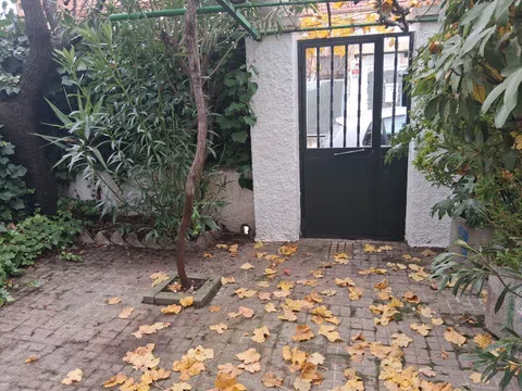 Chalet pareado en calle del Doctor Thebussen, 10