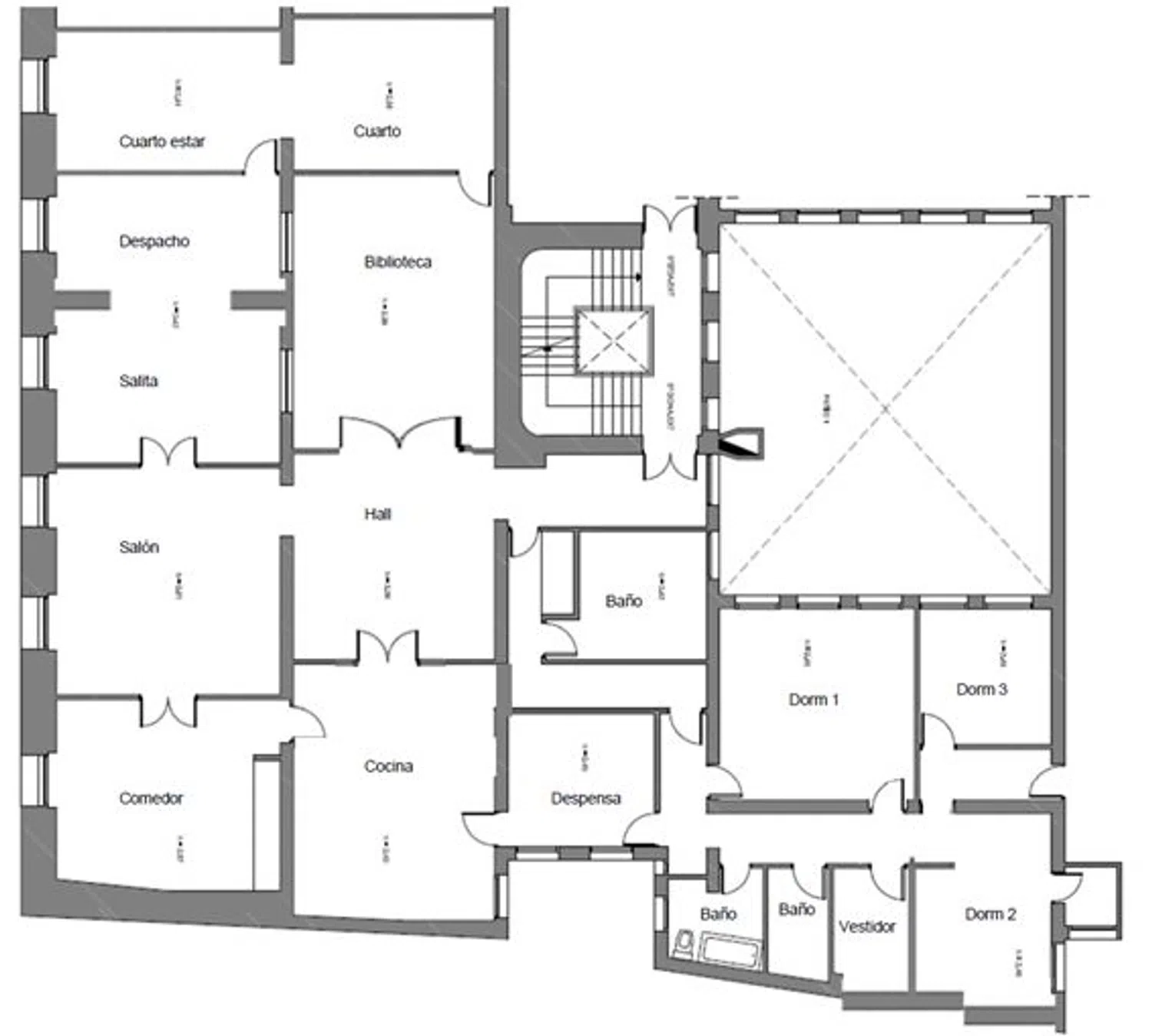 Piso en Barrio Sol - Foto 33