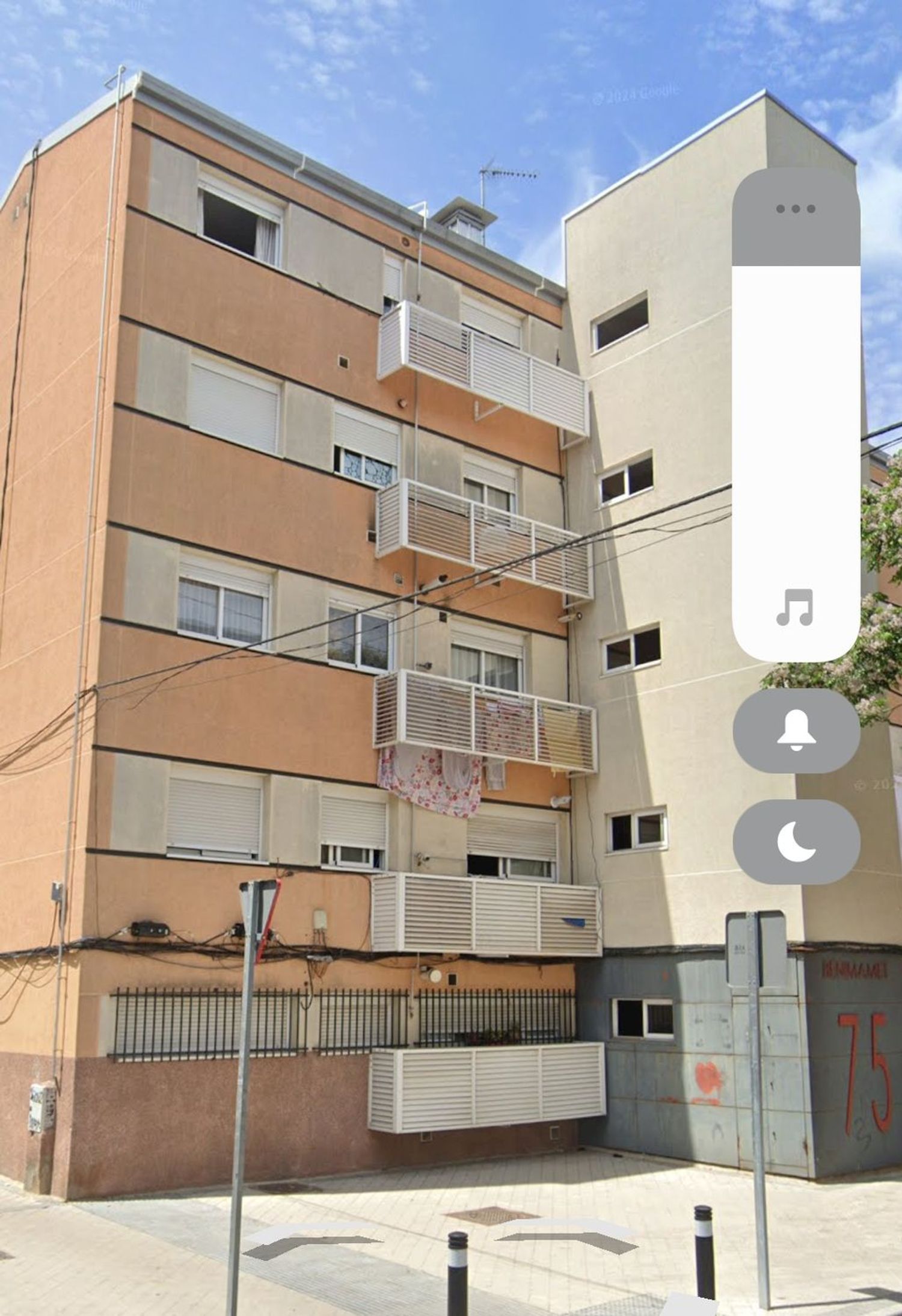 Piso en Calle de Benimamet, 75, San Cristóbal - Foto 3