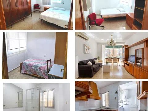 Piso en avenida de Italia, 22