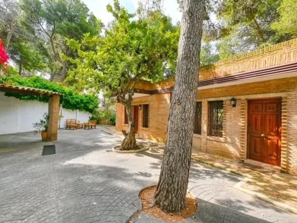 Casa o chalet independiente en Calle Palmeras, 4, Pinares de San Antón - Foto 4