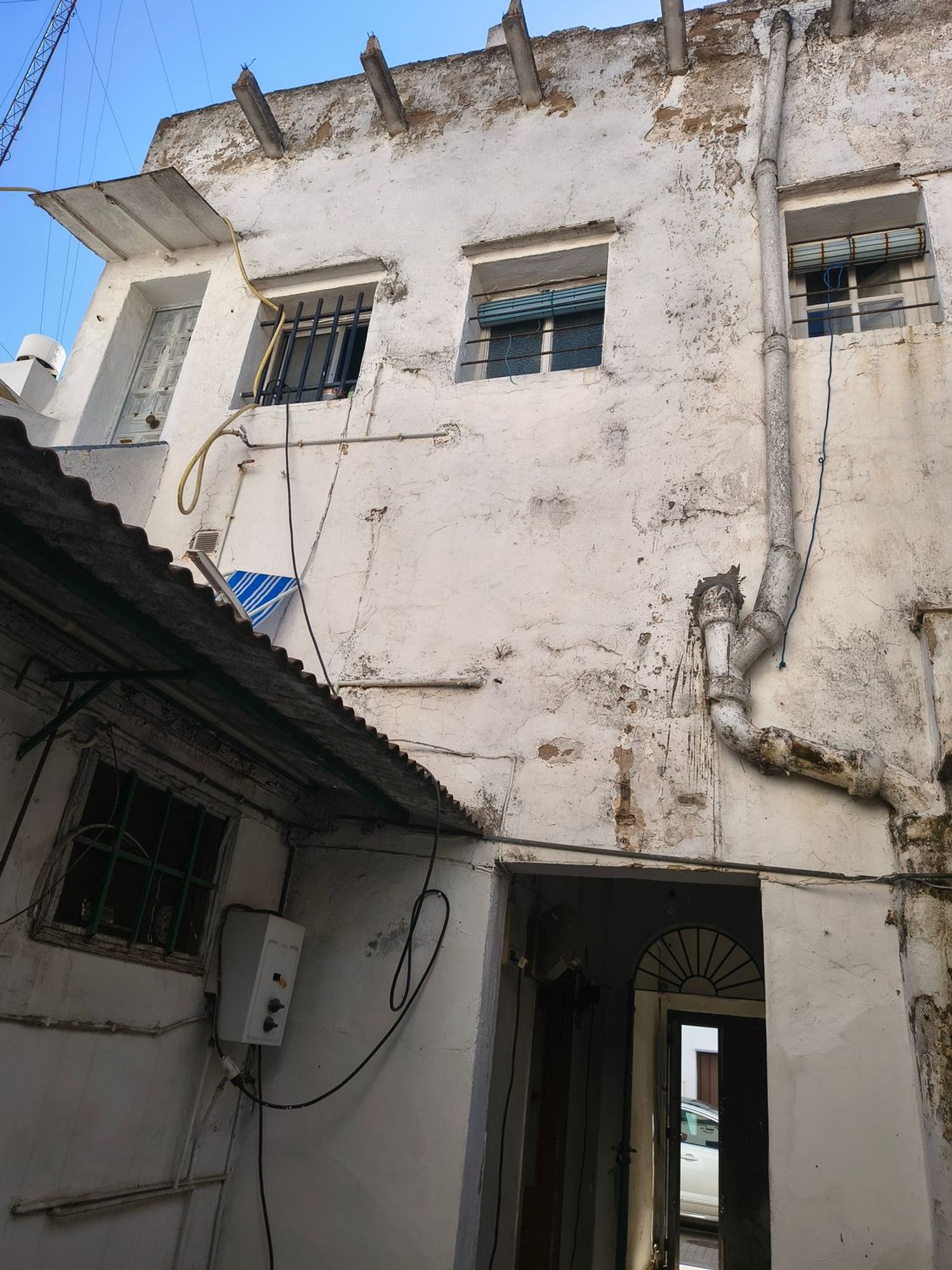 Chalet adosado en Calle Enrique Flórez, 44, Gran Plaza - Marqués de Pickman - Ciudad Jardín - Foto 2