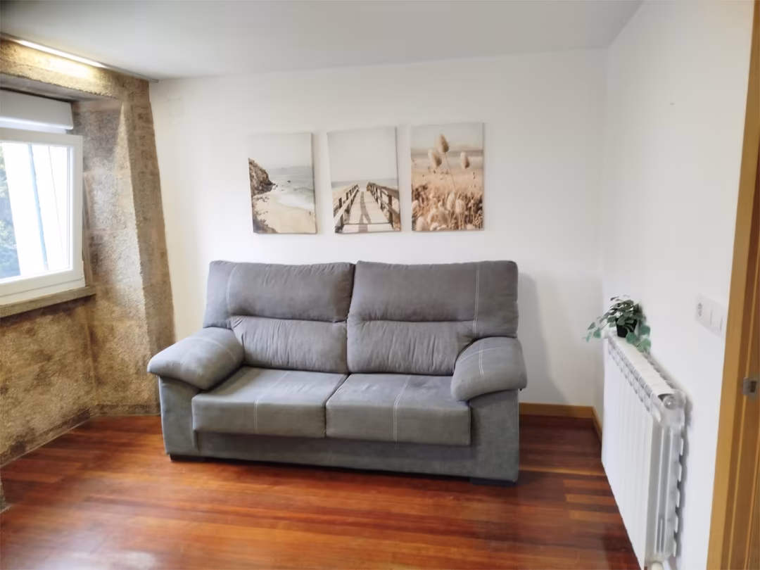 Casa adosada en  Rúa de Vista Alegre 37