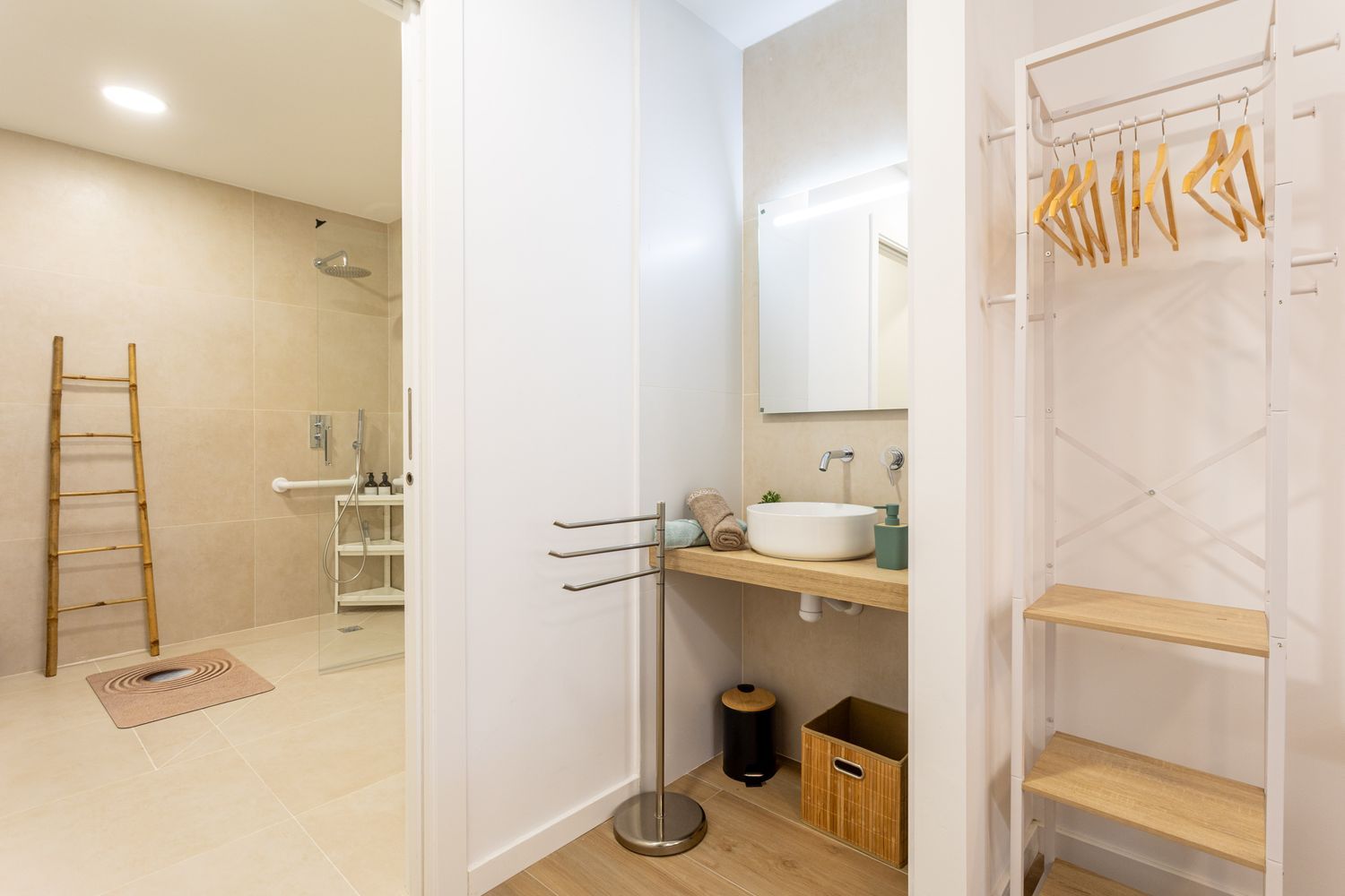 Estudio en calle de Josep de Saragossa, 41 - Foto 12