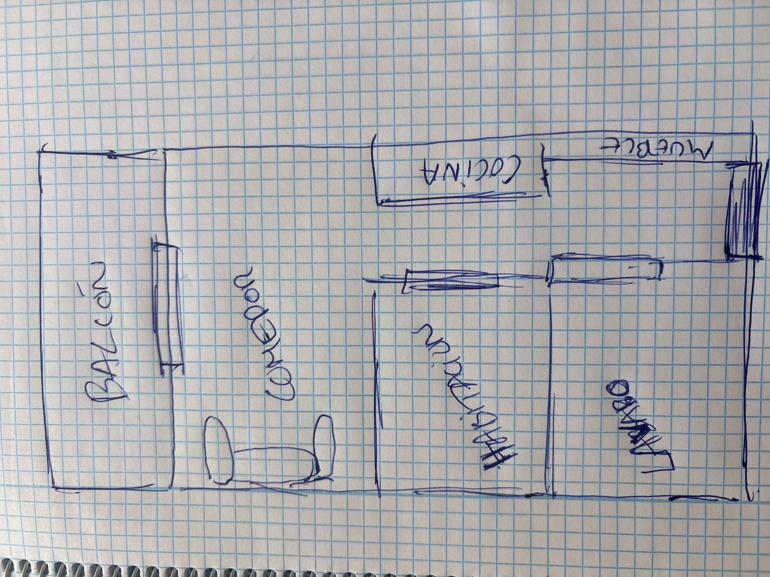 Estudio en Calle del Vendrell, 10, Eixample, Eixample - Foto 14