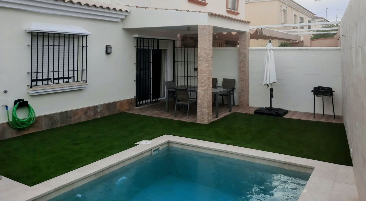 Chalet pareado en Calle los Alcornocales, 1 - Foto 3