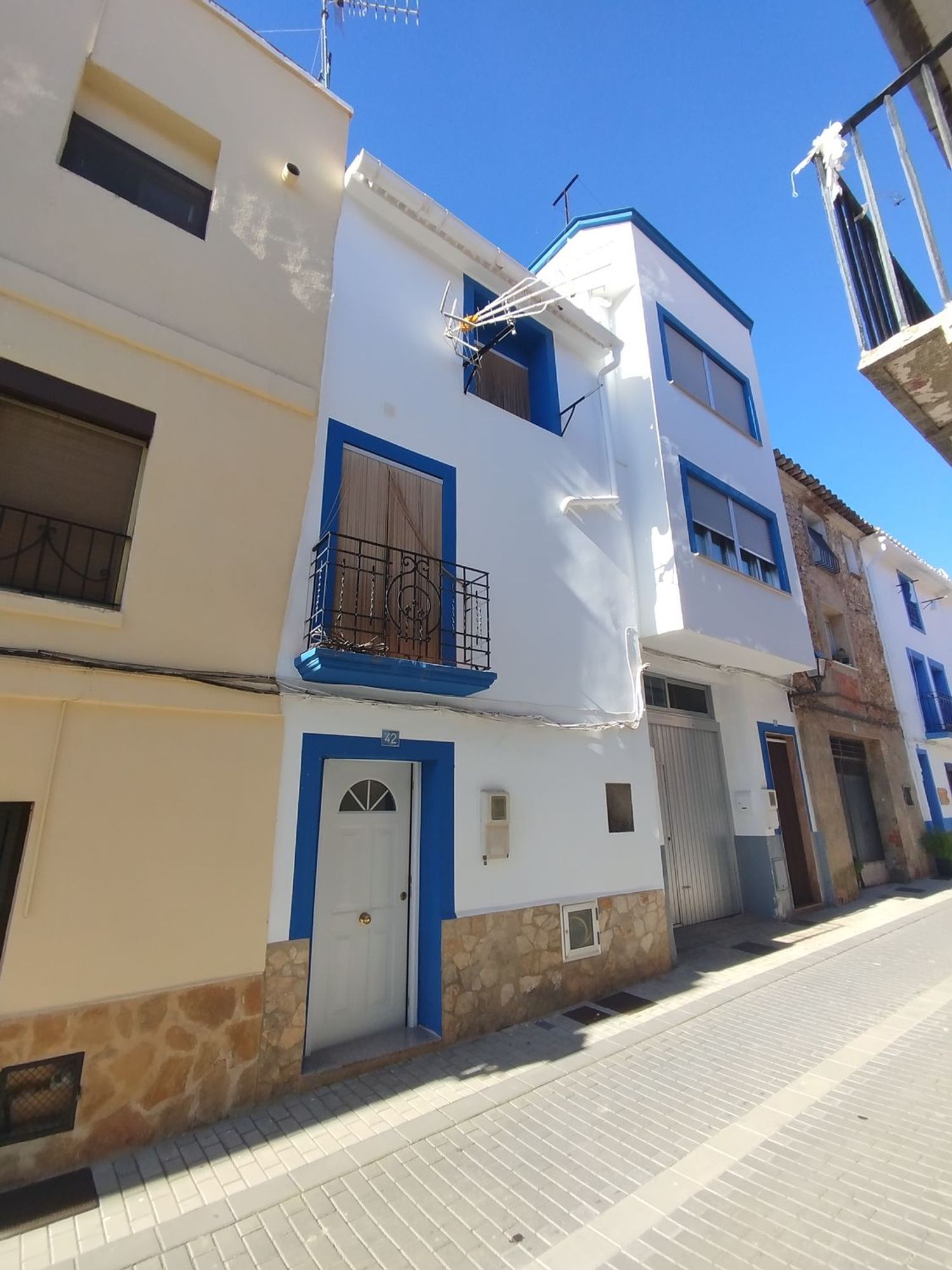 Casa o chalet independiente en Calle Arrabal, 42 - Foto 2