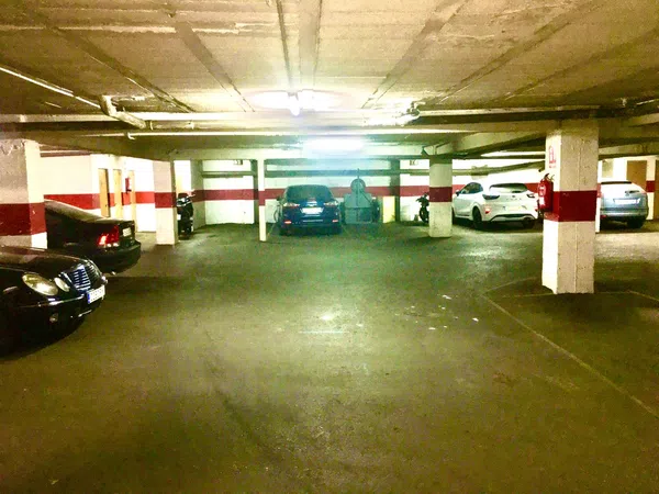 Garaje en Santa Rosa (centro), 1, El Vial - Ronda de Tejares - Foto 3