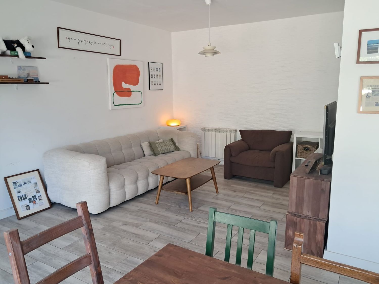 Chalet adosado en venta en Zona Carretera del Plantío - Foto 4