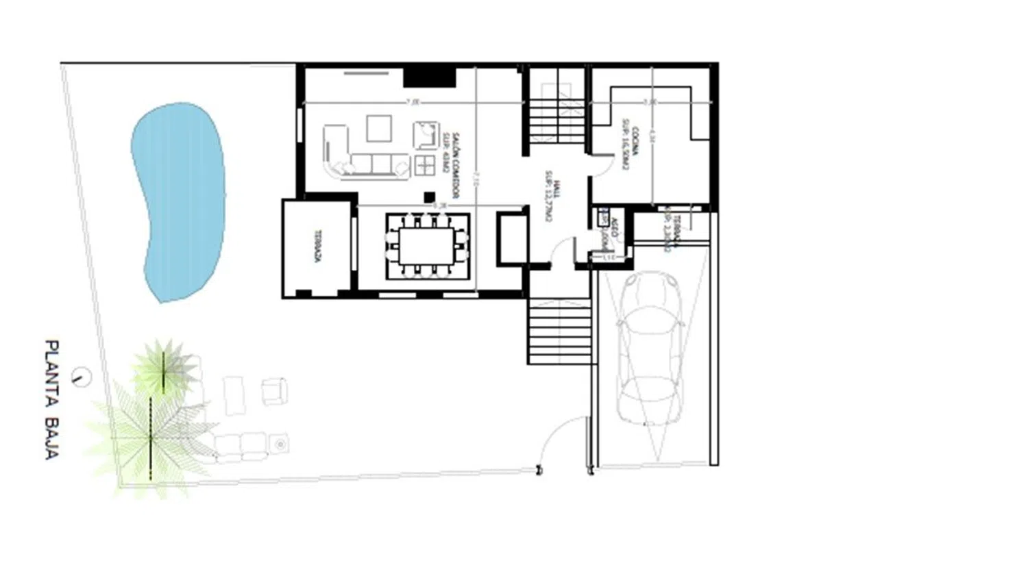 Chalet pareado en Barrio El Plantío - Foto 38