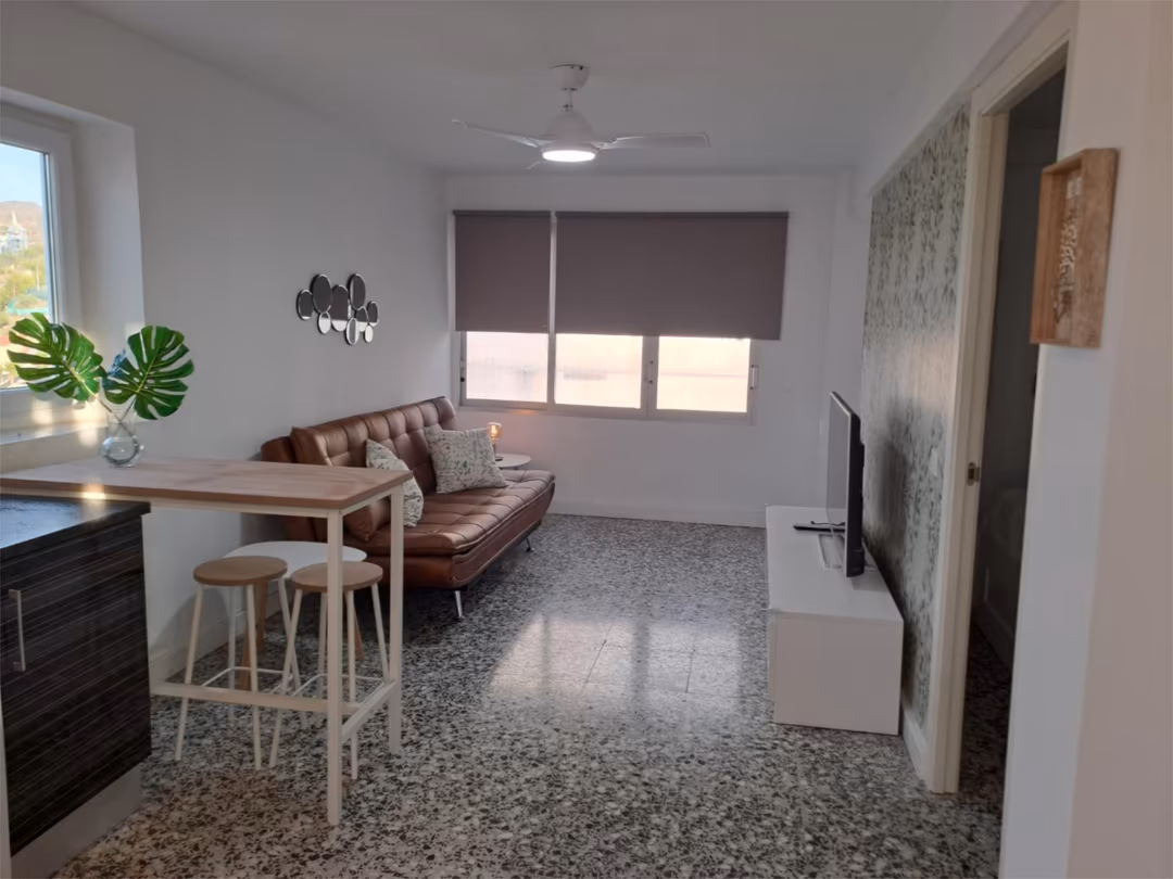 Piso en  Avenida de Roma 15