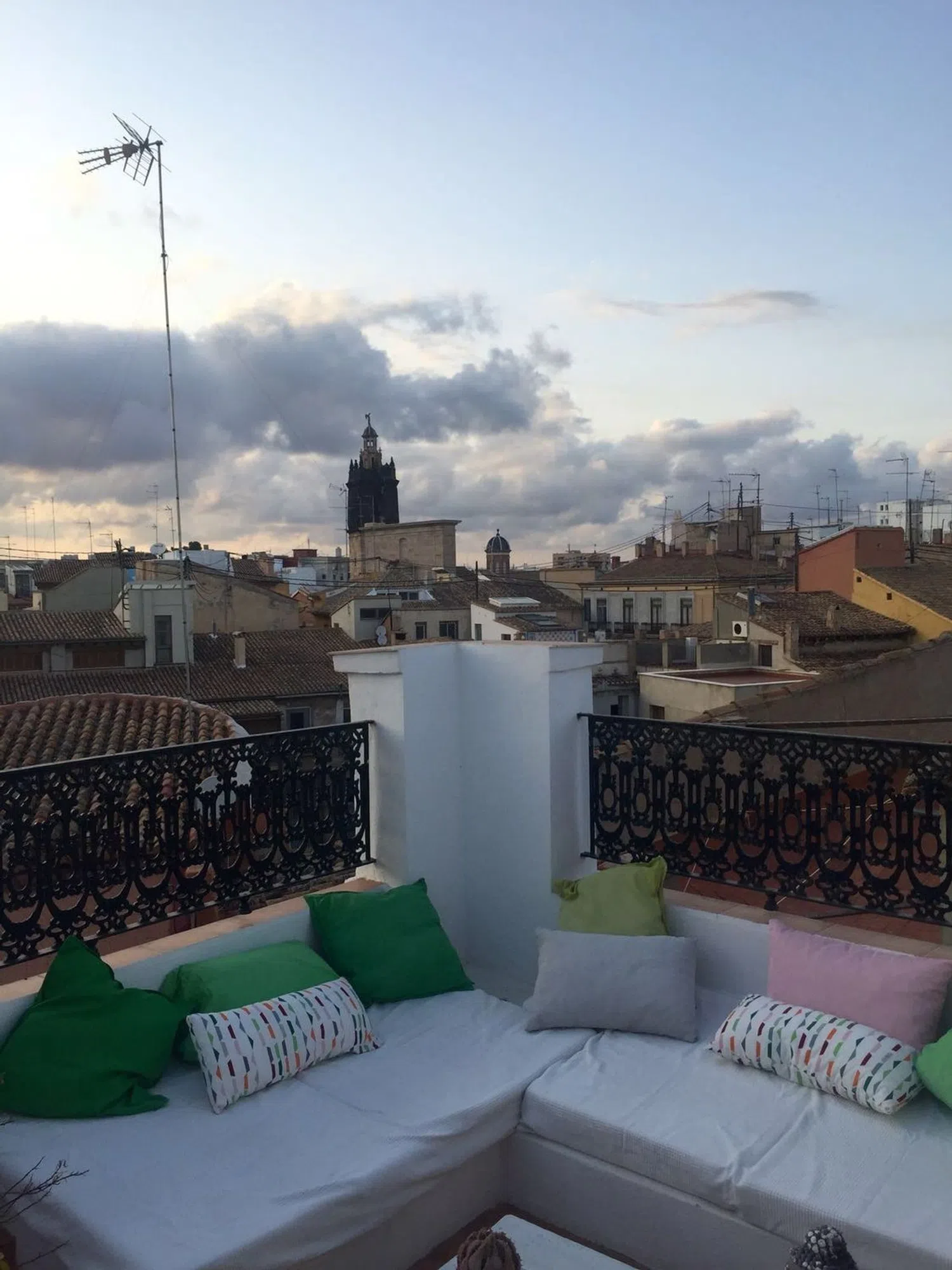 Ático en calle de Roteros, 14 - Foto 3