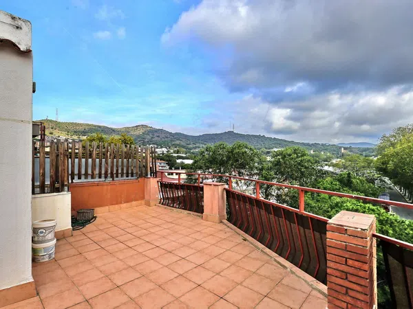 Ático en calle de Prat de la Riba, 95 - Foto 3