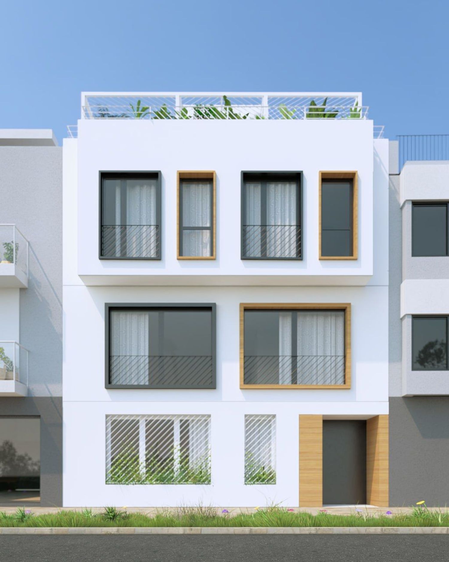 Piso en calle Judoka José Alberto Valverde, 46 - Foto 2