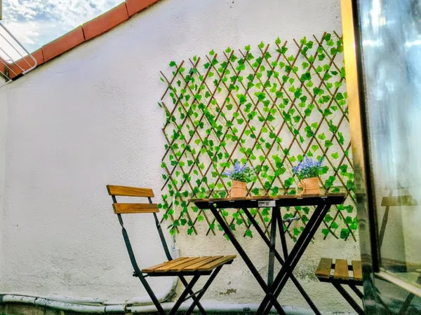 Ático en Calle Barriada del Santo, 1 - Foto 1