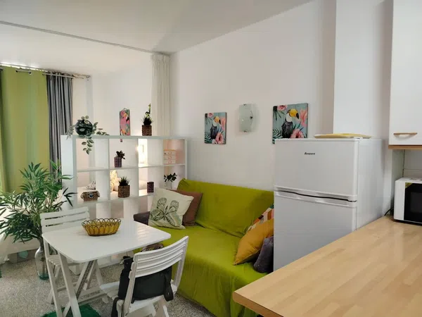 Estudio en Calle Alfredo L Jones, 39, Santa Catalina - Canteras - Foto 2