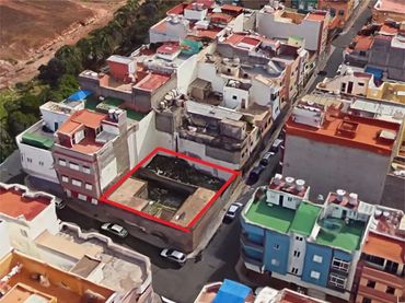 Terreno Residencial en  Calle Verónica 48 - Foto 1