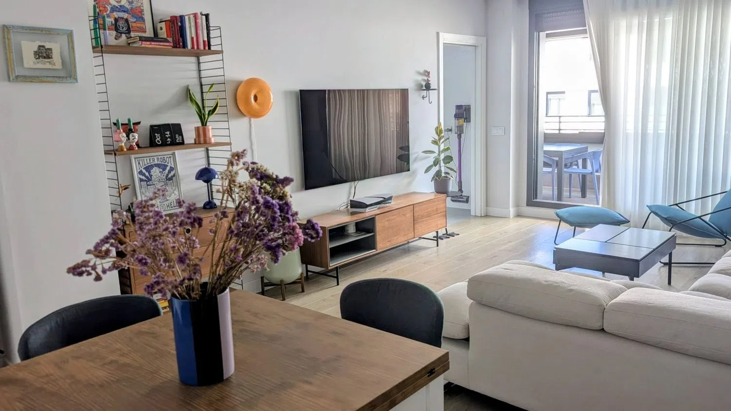 Piso en calle acanto, 2 - Foto 4