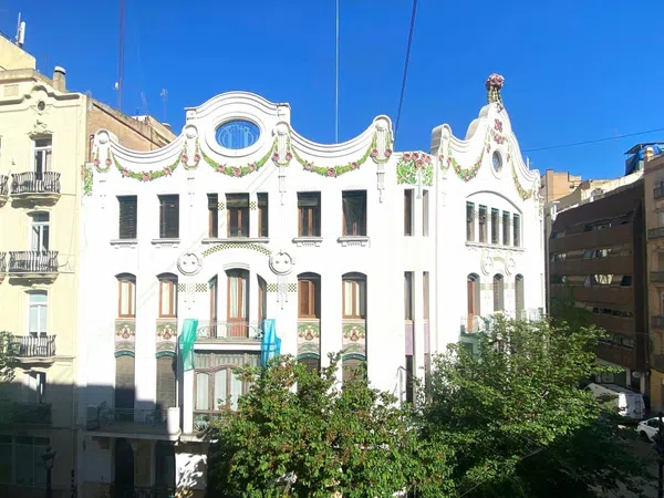 Piso en calle de Ciril Amorós, 3 - Foto 1