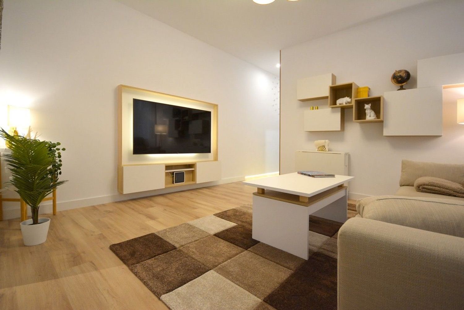 Piso en calle de Martín de Vargas, 10 - Foto 2